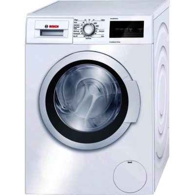 Bosch WAT28370GB A+++ -30% 9kg 1400 Spin Washing Machine in White